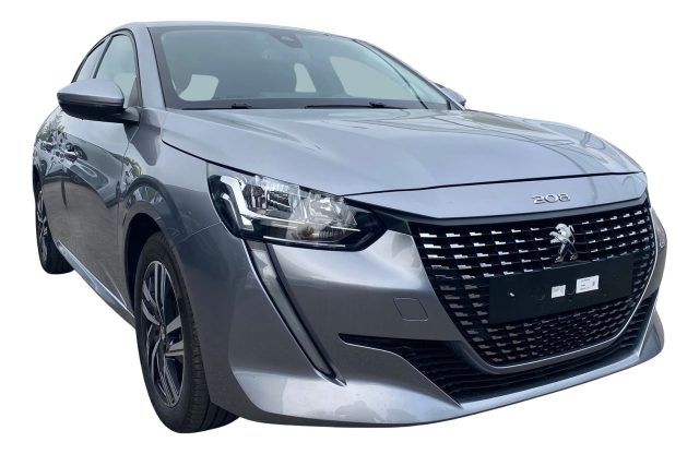 Peugeot 208 PureTech 100 Stop&Start 5 porte Allure, del 2019, 48.534 km, in vendita a Rivignano Teor (UD)