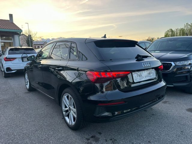 Audi A3 SPB 35 TFSI Business Advanced usato a RIVIGNANO TEOR