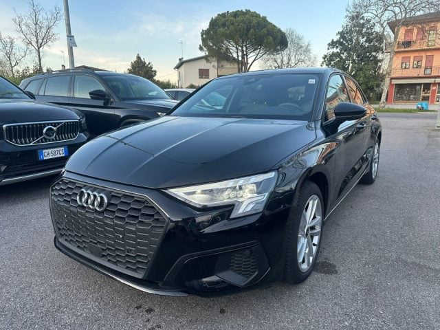 Audi A3 SPB 35 TFSI Business Advanced, del 2022, 44.139 km, in vendita a Rivignano Teor (UD)