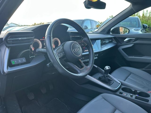 Audi A3 SPB 35 TFSI Business Advanced - foto 2 di 4