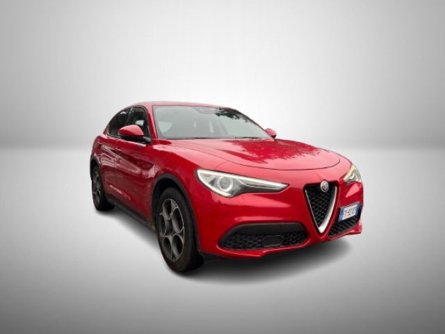 Alfa Romeo Stelvio 2.2 Turbodiesel 160 CV AT8 RWD Sport-Tech usato a RIVIGNANO TEOR
