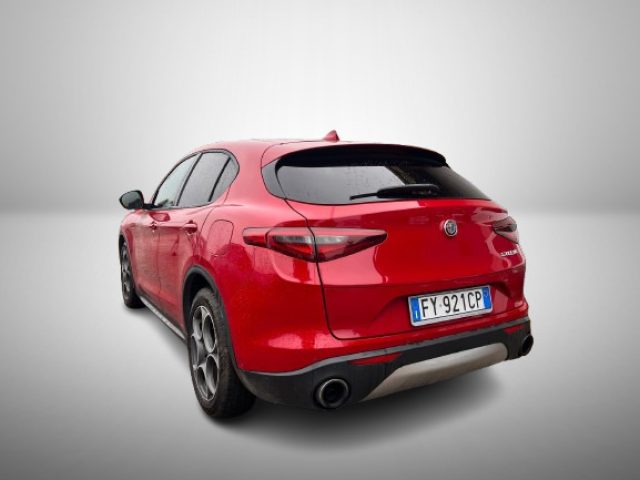 Alfa Romeo Stelvio 2.2 Turbodiesel 160 CV AT8 RWD Sport-Tech - foto 4 di 4