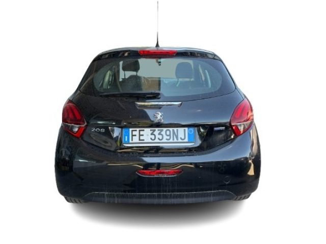 Peugeot 208 1° serie PureTech 82 5 porte - foto 4 di 4