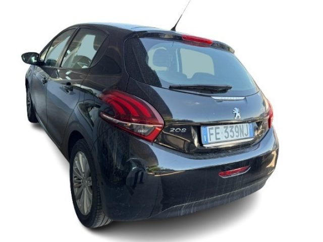 Peugeot 208 1° serie PureTech 82 5 porte - foto 3 di 4