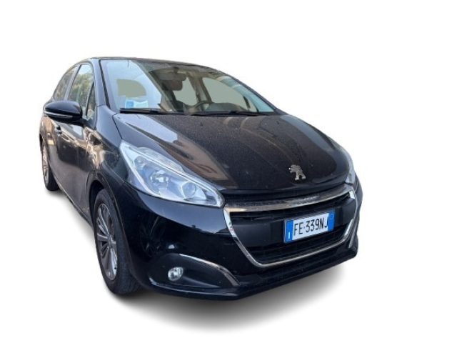 Peugeot 208 1� serie PureTech 82 5 porte usato a RIVIGNANO TEOR