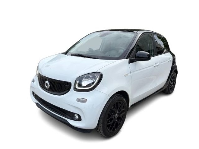 smart forFour 70 1.0 twinamic Prime Automatica Tetto Pelle usato a RIVIGNANO TEOR