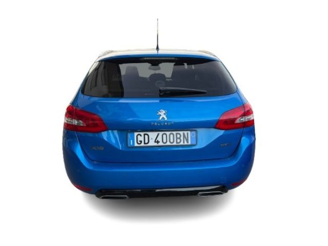 Peugeot 308 PureTech Turbo 130 S&S SW Allure Pack - foto 4 di 4