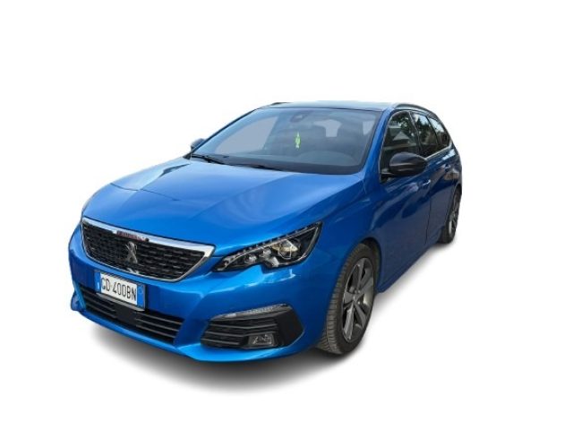 Peugeot 308 PureTech Turbo 130 S&S SW Allure Pack usato a RIVIGNANO TEOR