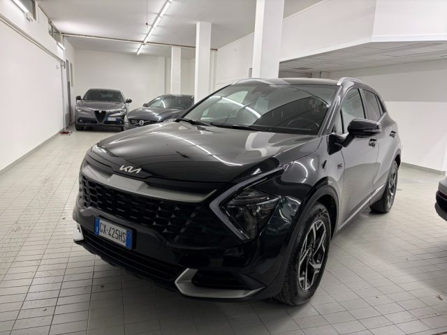 Kia Sportage 1.6 CRDi MHEV DCT Business usato a RIVIGNANO TEOR