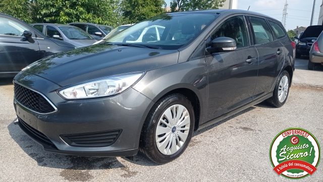 Ford Focus 1.5 TDCi 120 CV Start&Stop SW Business usato a RIVIGNANO TEOR