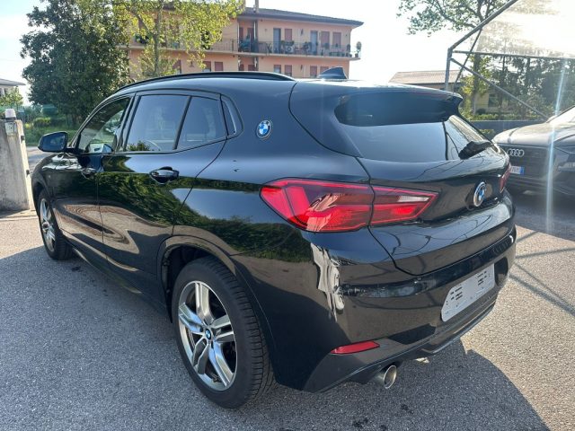 BMW X2 sDrive18i Msport Automatica Led Navi Tetto - foto 2 di 4