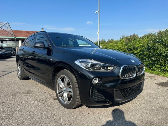 BMW X2 sDrive18i Msport Automatica Led Navi Tetto - foto 4 di 4