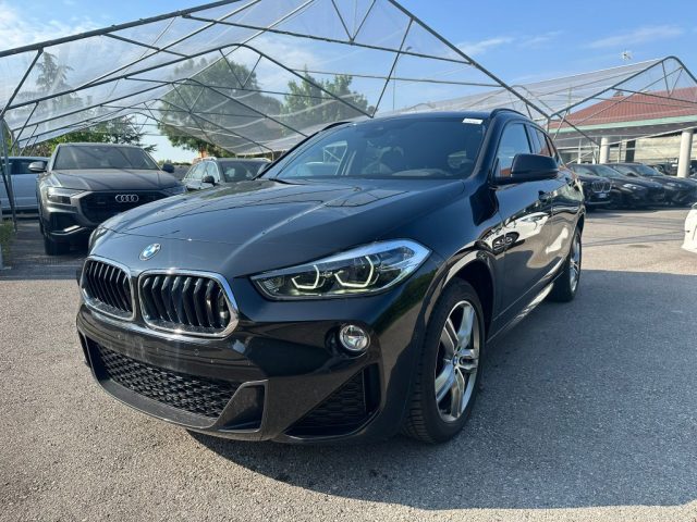 BMW X2 sDrive18i Msport Automatica Led Navi Tetto usato a RIVIGNANO TEOR