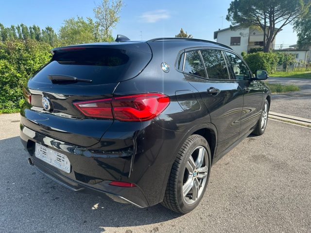 BMW X2 sDrive18i Msport Automatica Led Navi Tetto - foto 3 di 4