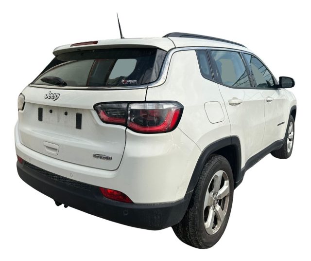 Jeep Compass 1.6 Multijet II 2WD Longitude - foto 2 di 4