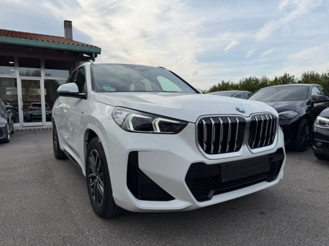 BMW X1 xDrive 20d Msport Pro usato a RIVIGNANO TEOR