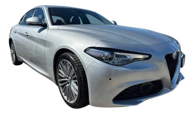 Alfa Romeo Giulia 2.2 Turbodiesel 190 CV AT8 Lusso - foto 4 di 4
