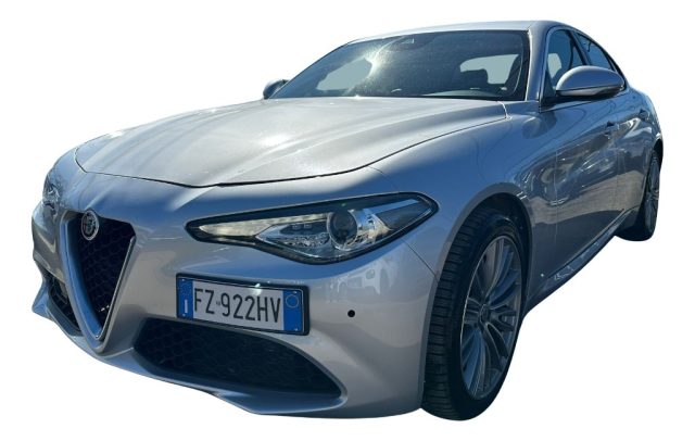 Alfa Romeo Giulia 2.2 Turbodiesel 190 CV AT8 Lusso usato a RIVIGNANO TEOR