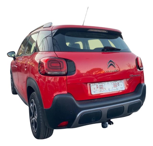 Citroen C3 Aircross PureTech 110 S&S EAT6 Feel Automatica - foto 4 di 4