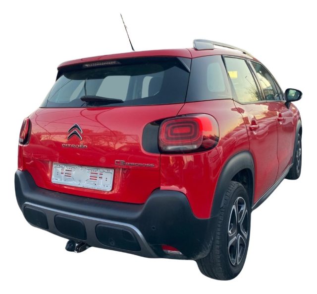 Citroen C3 Aircross PureTech 110 S&S EAT6 Feel Automatica - foto 3 di 4