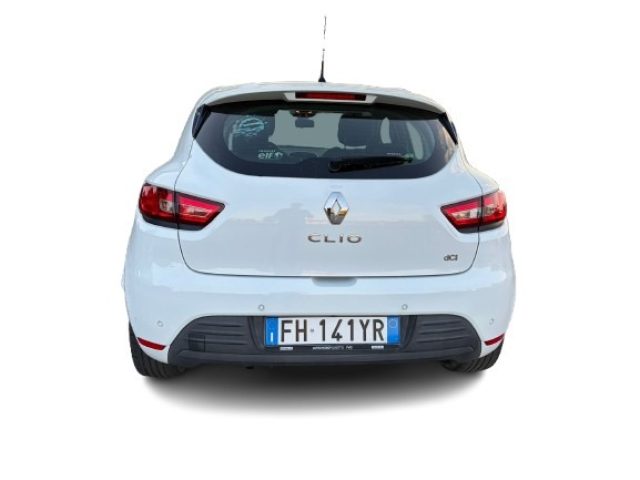 Renault Clio dCi 8V 75CV Start&Stop 5 porte Energy Zen - foto 4 di 4