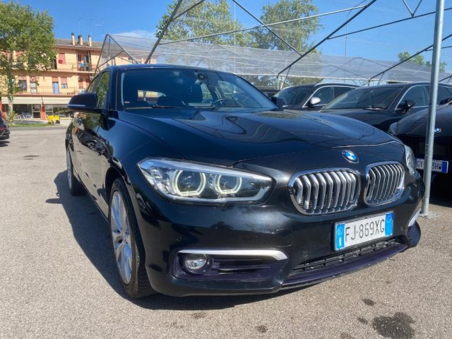 BMW 118 d 5p. Urban Automatica - foto 1 di 4