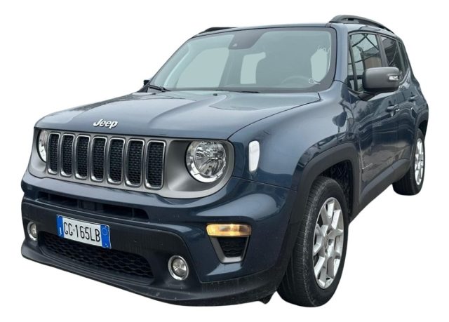 Jeep Renegade 1.6 Mjt 130 CV Limited usato a RIVIGNANO TEOR