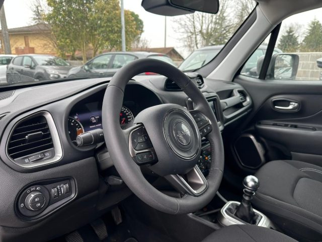 Jeep Renegade 1.6 Mjt 130 CV Limited - foto 4 di 4