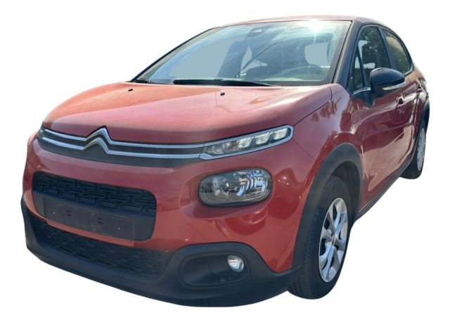Citroen C3 PureTech 83 S&S Feel usato a RIVIGNANO TEOR