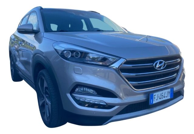 Hyundai TUCSON 2.0 CRDi 4WD XPossible Uniproprietario usato a RIVIGNANO TEOR