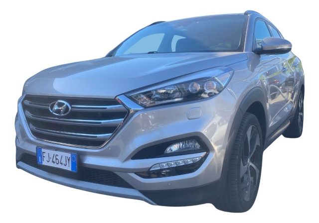 Hyundai TUCSON 2.0 CRDi 4WD XPossible Uniproprietario - foto 2 di 4