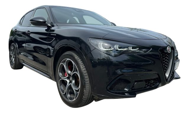 Alfa Romeo Stelvio 2.2 Turbodiesel 210 CV AT8 Q4 Veloce - foto 2 di 4