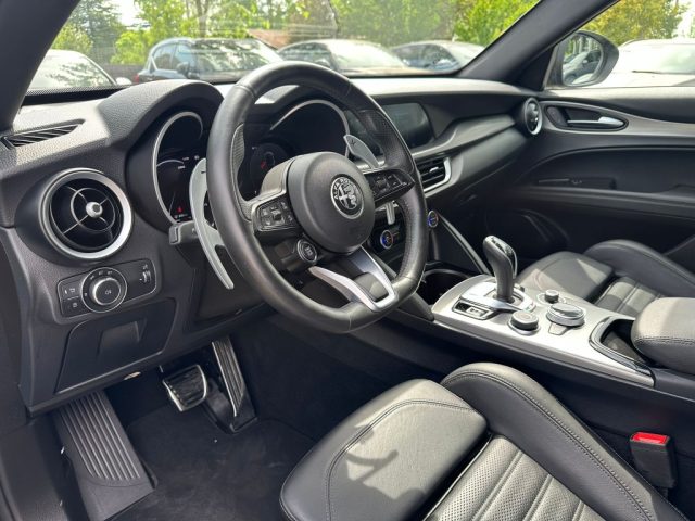Alfa Romeo Stelvio 2.2 Turbodiesel 210 CV AT8 Q4 Veloce - foto 4 di 4