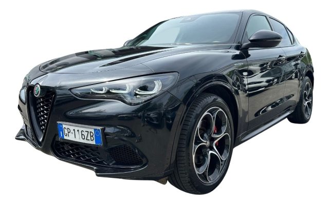 Alfa Romeo Stelvio 2.2 Turbodiesel 210 CV AT8 Q4 Veloce usato a RIVIGNANO TEOR
