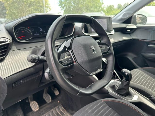 Peugeot 208 PureTech 75 Stop&Start 5 porte Active Pack - foto 4 di 4