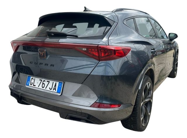CUPRA Formentor 2.0 TDI - foto 3 di 4