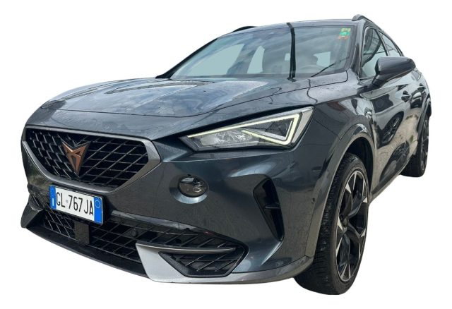 CUPRA Formentor 2.0 TDI usato a RIVIGNANO TEOR
