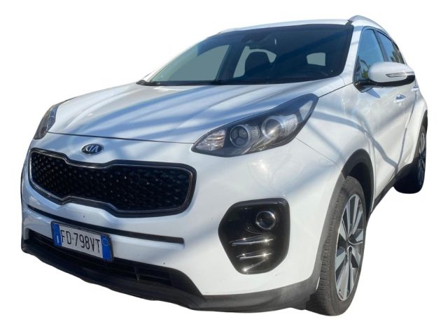 Kia Sportage 1.7 CRDI 2WD Class usato a RIVIGNANO TEOR