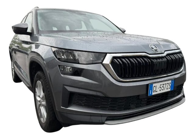 Skoda Kodiaq 2.0 TDI EVO SCR DSG 7 posti Style usato a RIVIGNANO TEOR