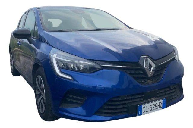 Renault Clio TCe 90 CV 5 porte Equilibre usato a RIVIGNANO TEOR