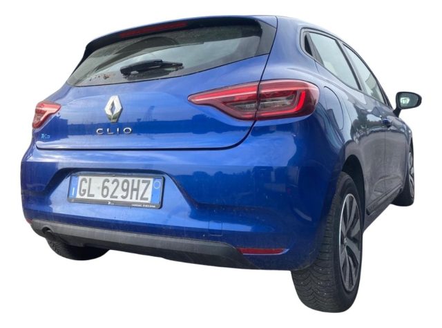 Renault Clio TCe 90 CV 5 porte Equilibre - foto 3 di 4