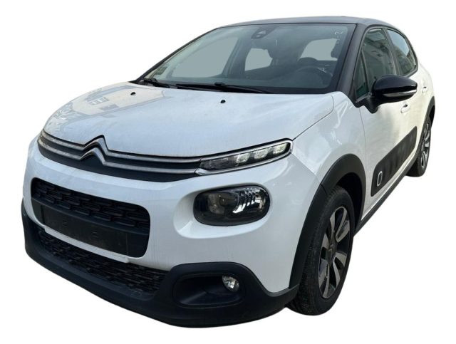 Citroen C3 PureTech 82 S&S Feel usato a RIVIGNANO TEOR