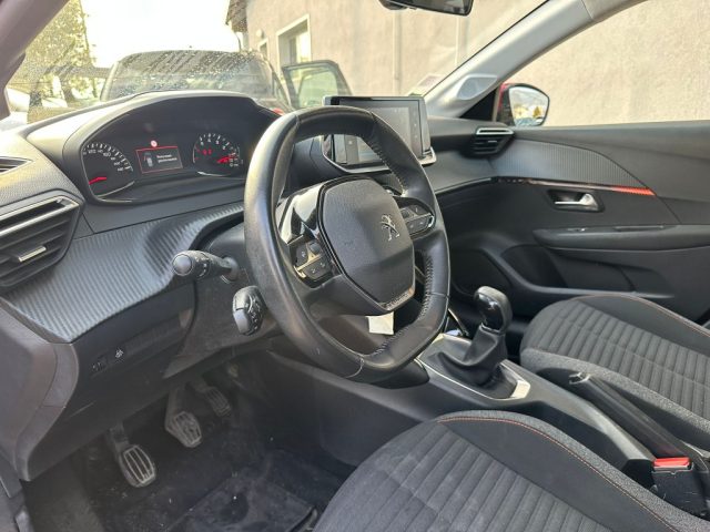 Peugeot 208 PureTech 75 Stop&Start 5 porte Active - foto 4 di 4