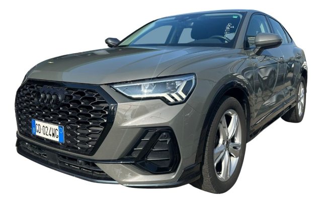 Audi Q3 SPB 35 TDI S tronic S line edition usato a RIVIGNANO TEOR