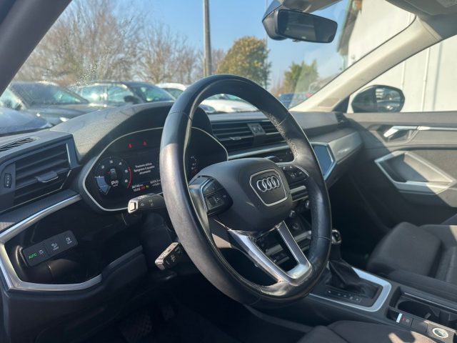 Audi Q3 SPB 35 TDI S tronic S line edition - foto 4 di 4