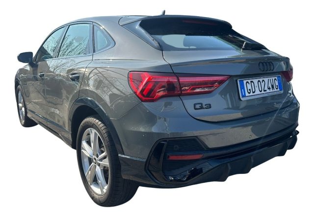 Audi Q3 SPB 35 TDI S tronic S line edition - foto 3 di 4