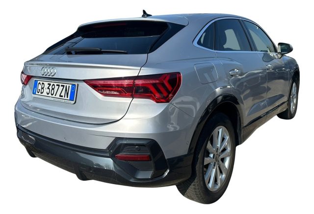 Audi Q3 Sportback 35 TDI S tronic - foto 2 di 4