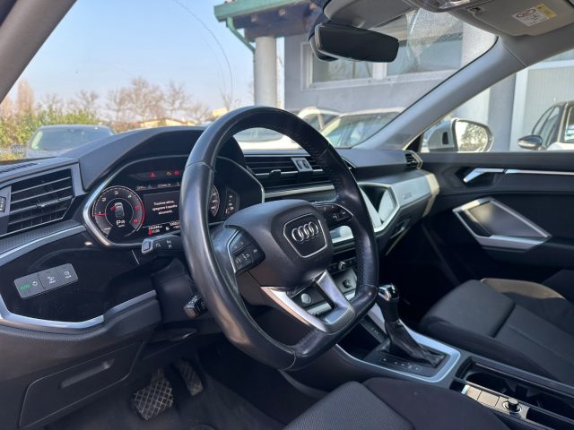 Audi Q3 Sportback 35 TDI S tronic - foto 4 di 4