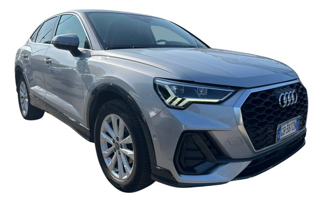 Audi Q3 Sportback 35 TDI S tronic - foto 3 di 4