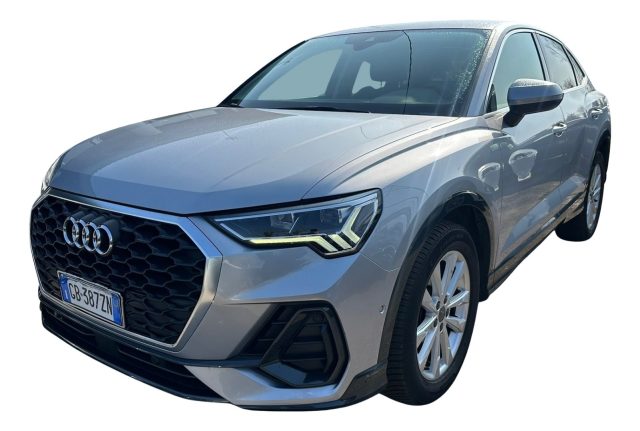 Audi Q3 Sportback 35 TDI S tronic usato a RIVIGNANO TEOR